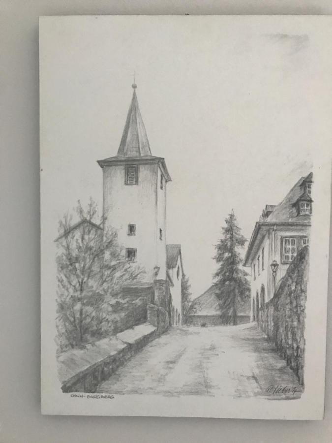Im Alten Buero Kelberg Esterno foto